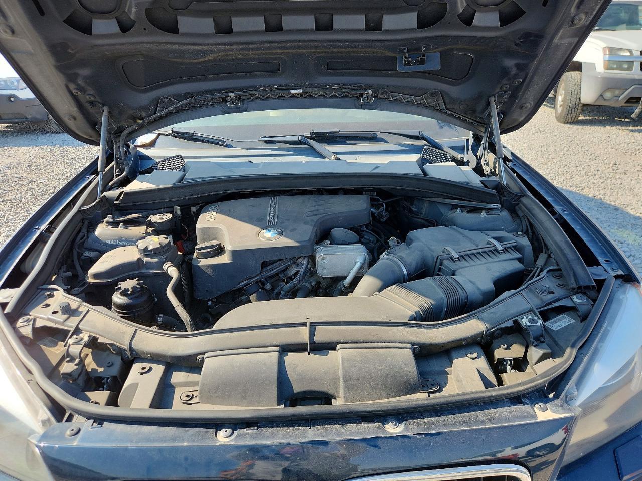 2015 BMW X1 xDrive28I - zdjęcie 11