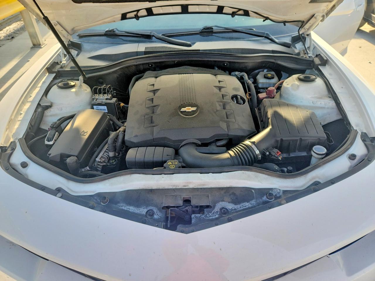 2015 Chevrolet Camaro Lt - zdjęcie 11