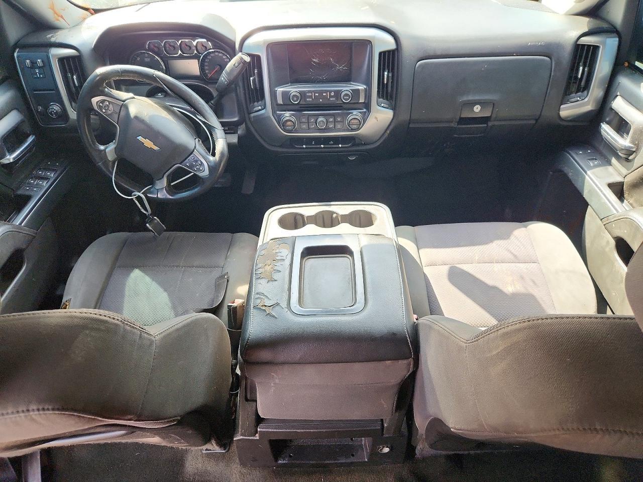 2015 Chevrolet Silverado C1500 Lt - zdjęcie 8