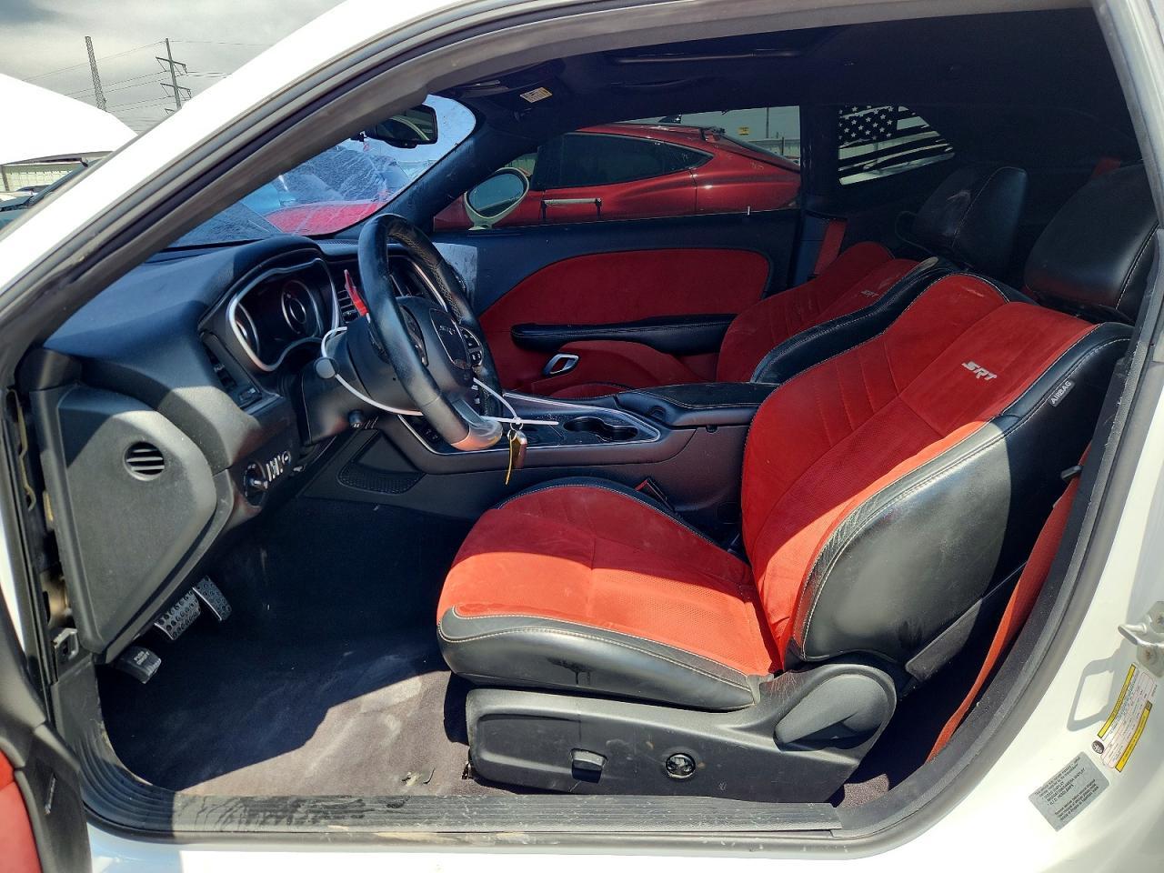 2017 Dodge Challenger Srt 392 - zdjęcie 7
