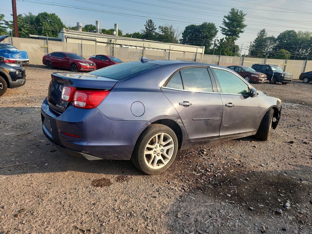 2014 Chevrolet Malibu 1Lt - zdjęcie 3