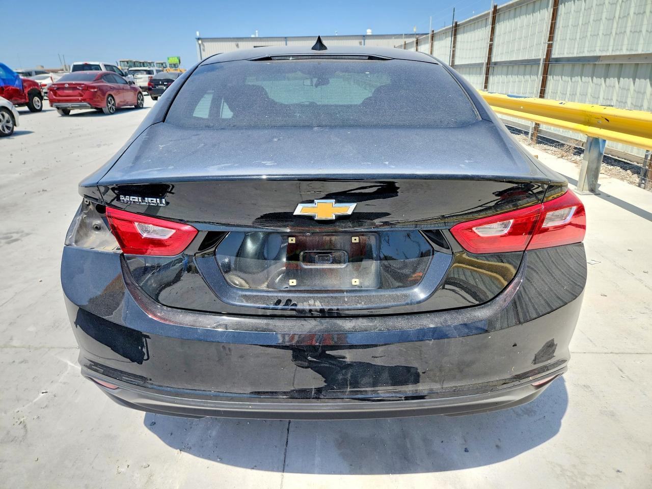 2021 Chevrolet Malibu Ls - zdjęcie 6