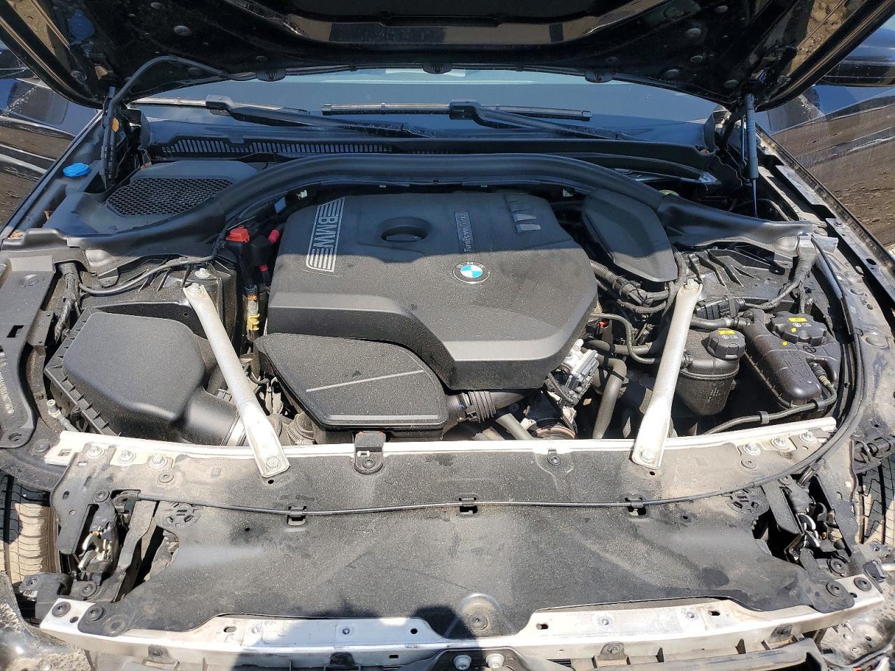 2018 BMW Seria 5 530i - zdjęcie 11