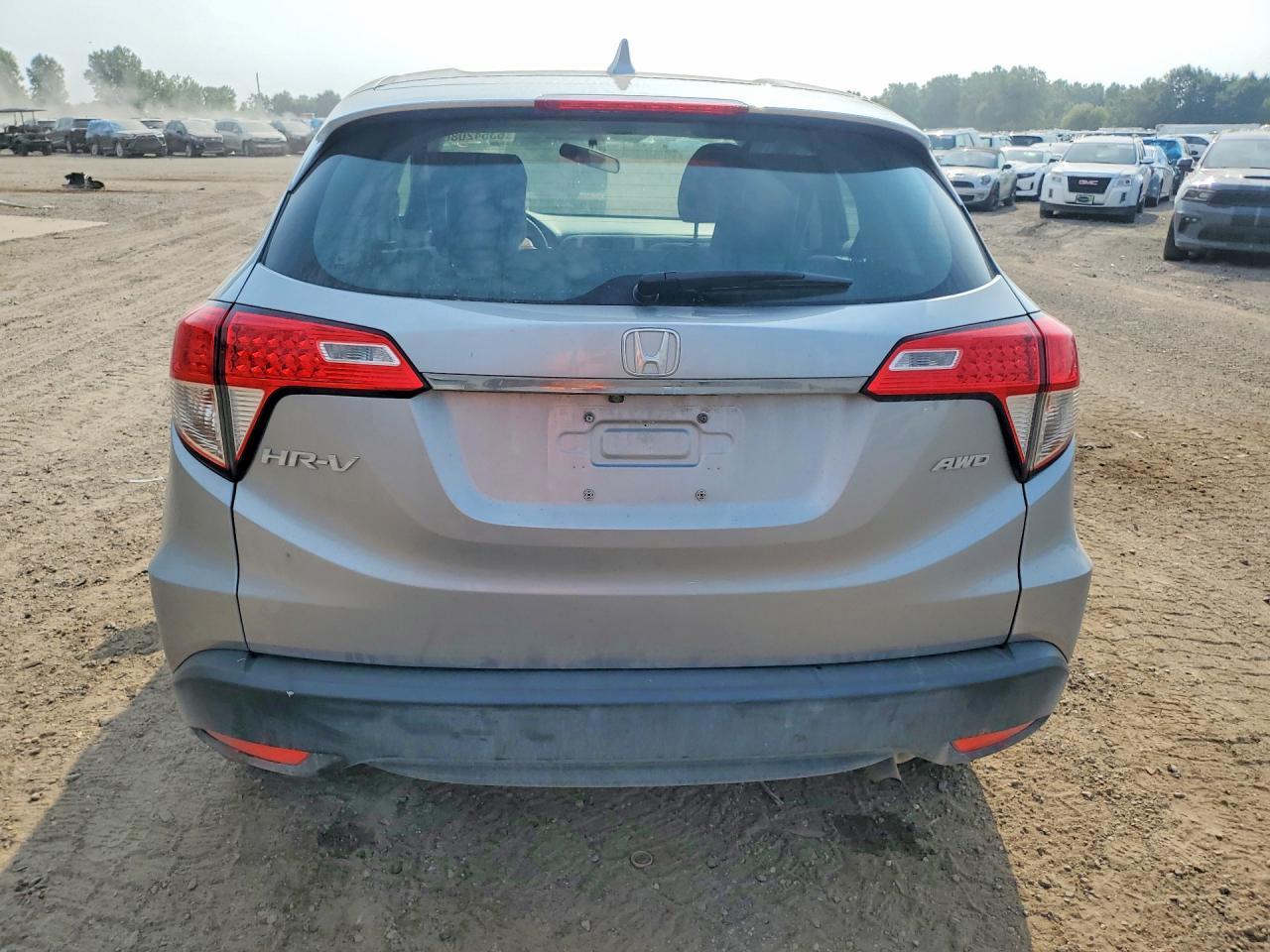 2020 Honda Hr-V Lx - zdjęcie 6