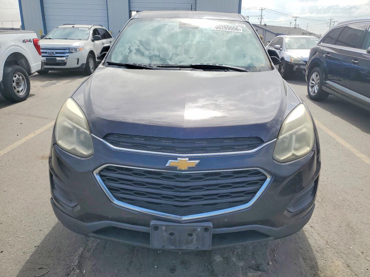 2016 Chevrolet Equinox Ls - zdjęcie 5