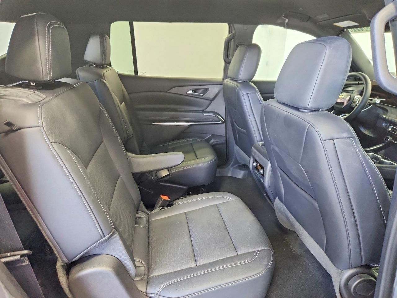 2026 Chevrolet Traverse - zdjęcie 11
