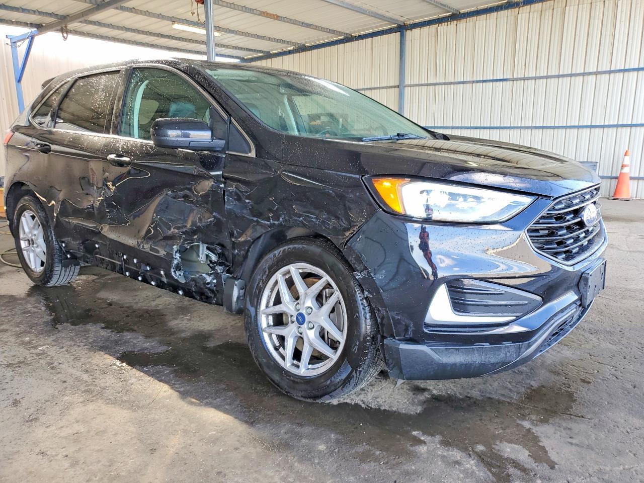 2023 Ford Edge Sel - zdjęcie 4
