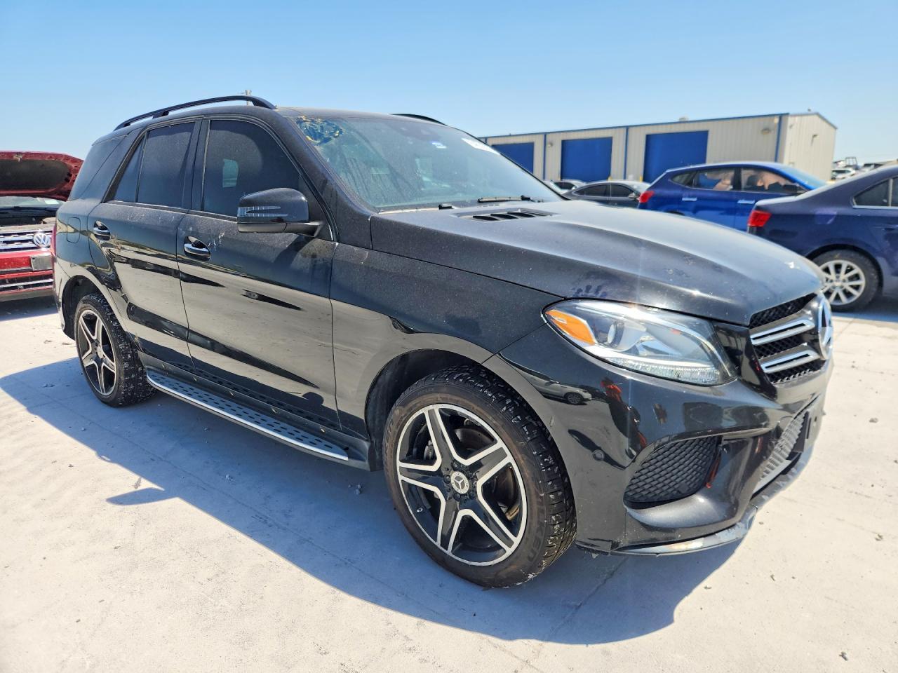 2018 Mercedes-Benz Gle 350 - zdjęcie 4