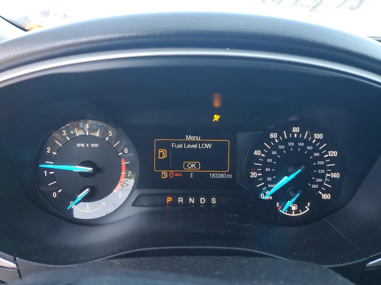 2013 Ford Fusion Se - zdjęcie 9