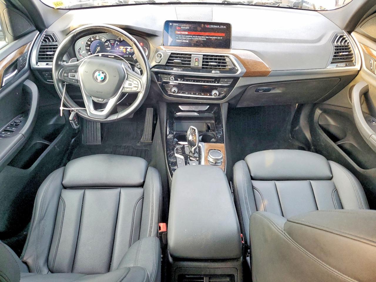 2019 BMW X3 xDrive30I - zdjęcie 8