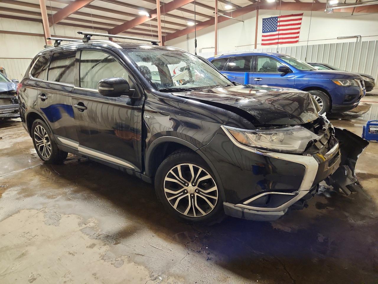 2016 Mitsubishi Outlander Gt - zdjęcie 4