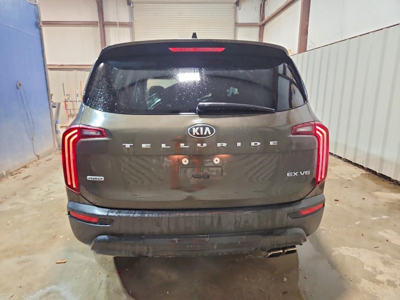 2021 Kia Telluride Ex - zdjęcie 6