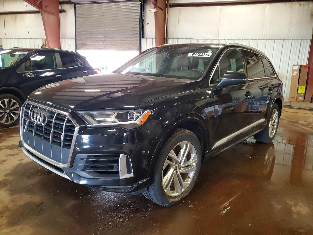 2020 Audi Q7 Premium Plus - zdjęcie główne