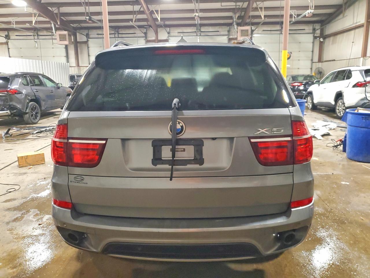 2013 BMW X5 xDrive35I - zdjęcie 6