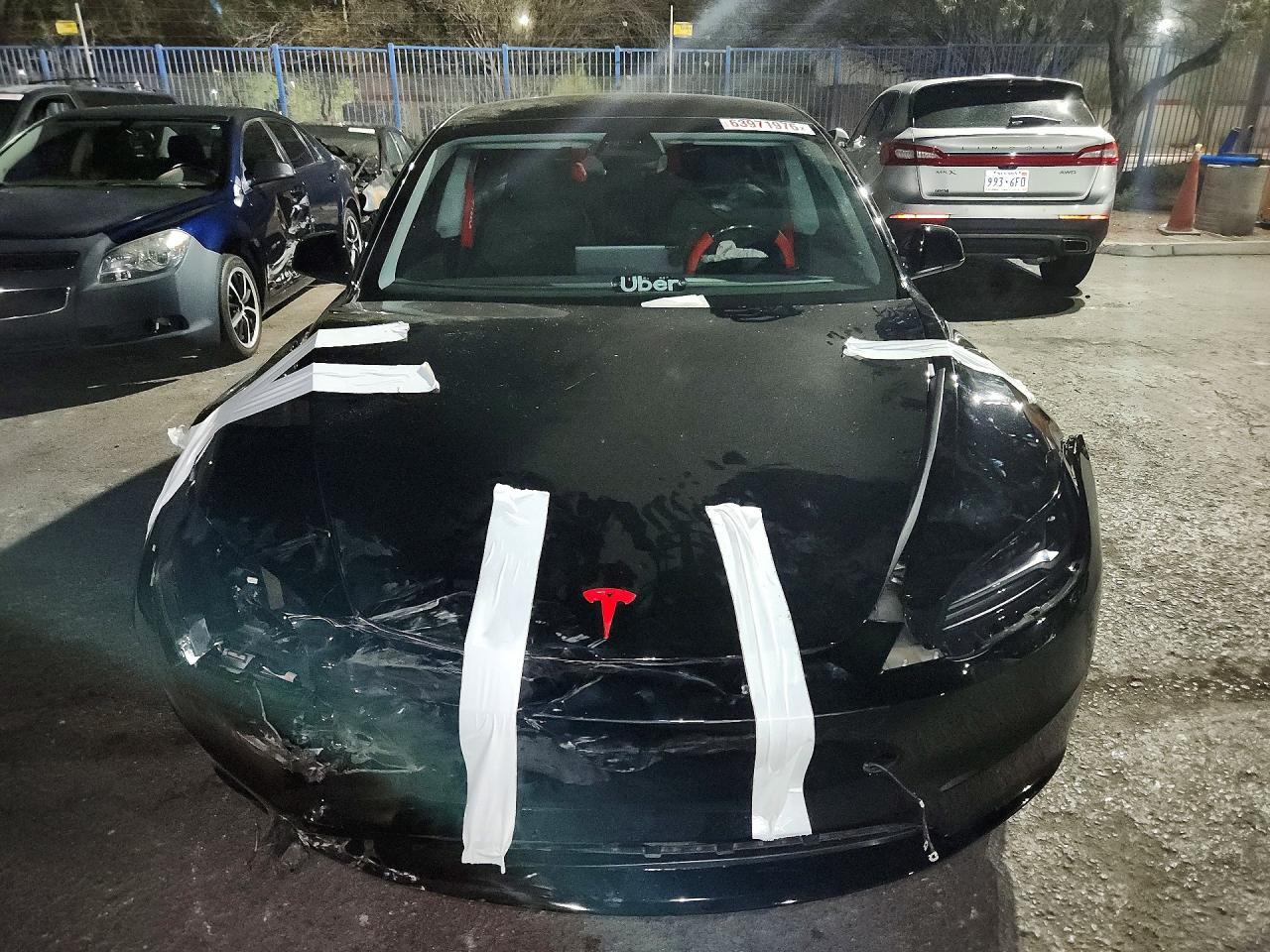 2026 Tesla Model 3 - zdjęcie 5