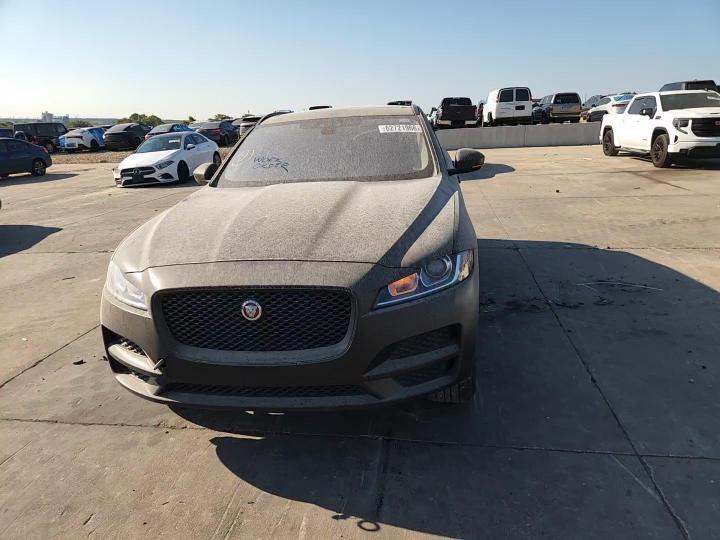2017 Jaguar F-Pace Premium - zdjęcie 15