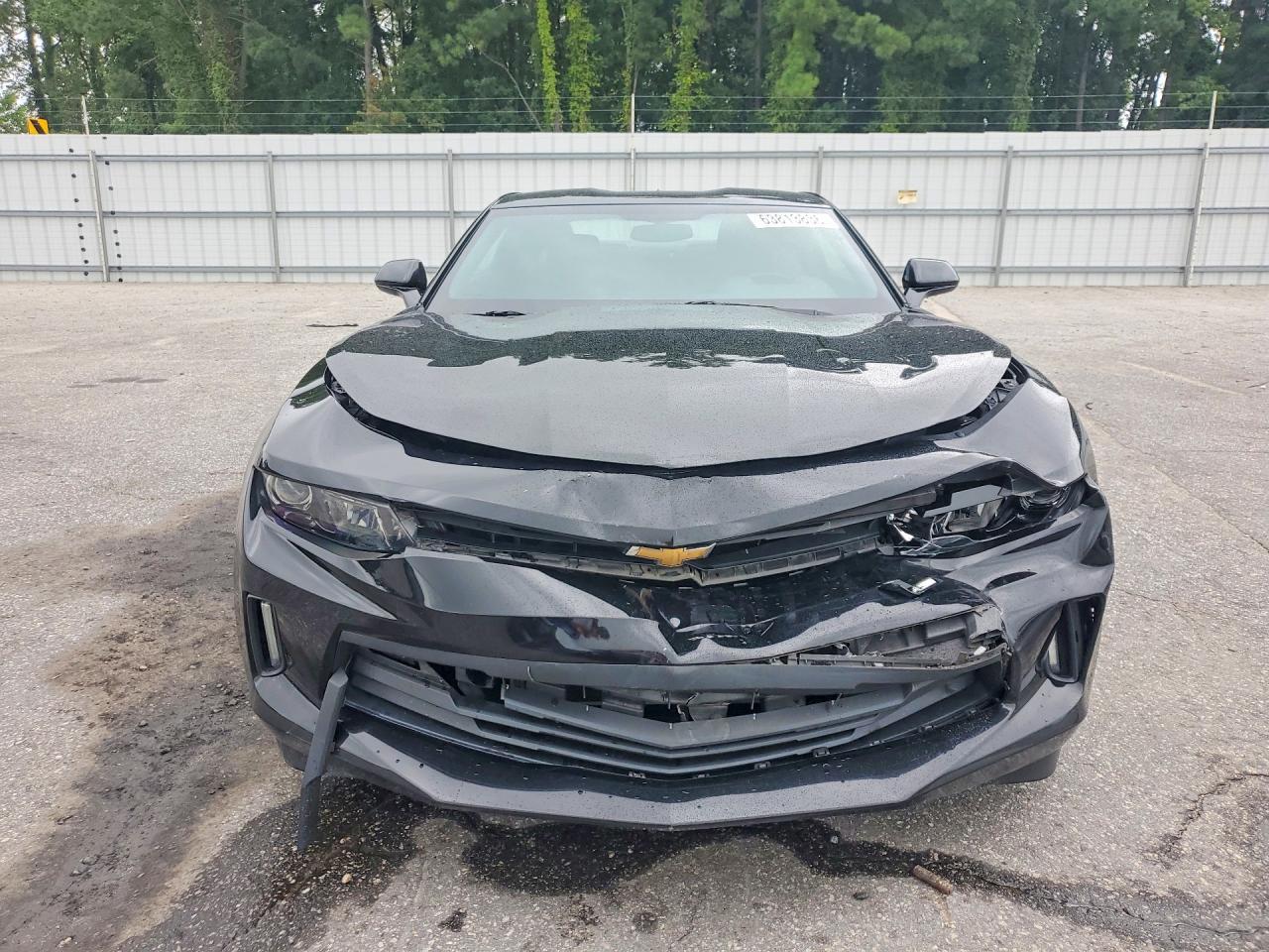 2018 Chevrolet Camaro Lt - zdjęcie 5