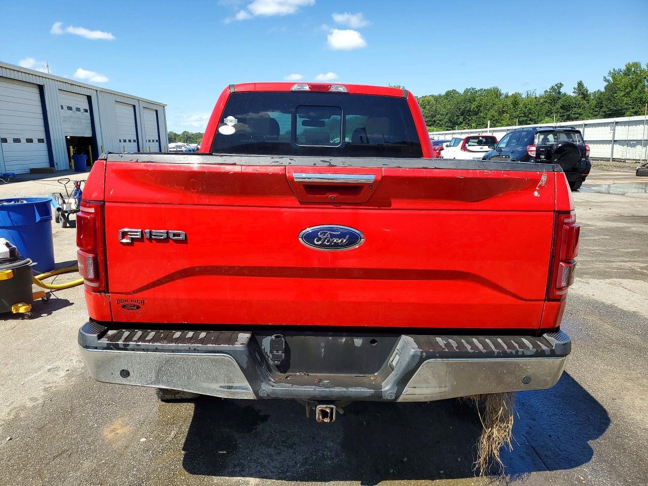 2017 Ford F150 Super Cab - zdjęcie 6