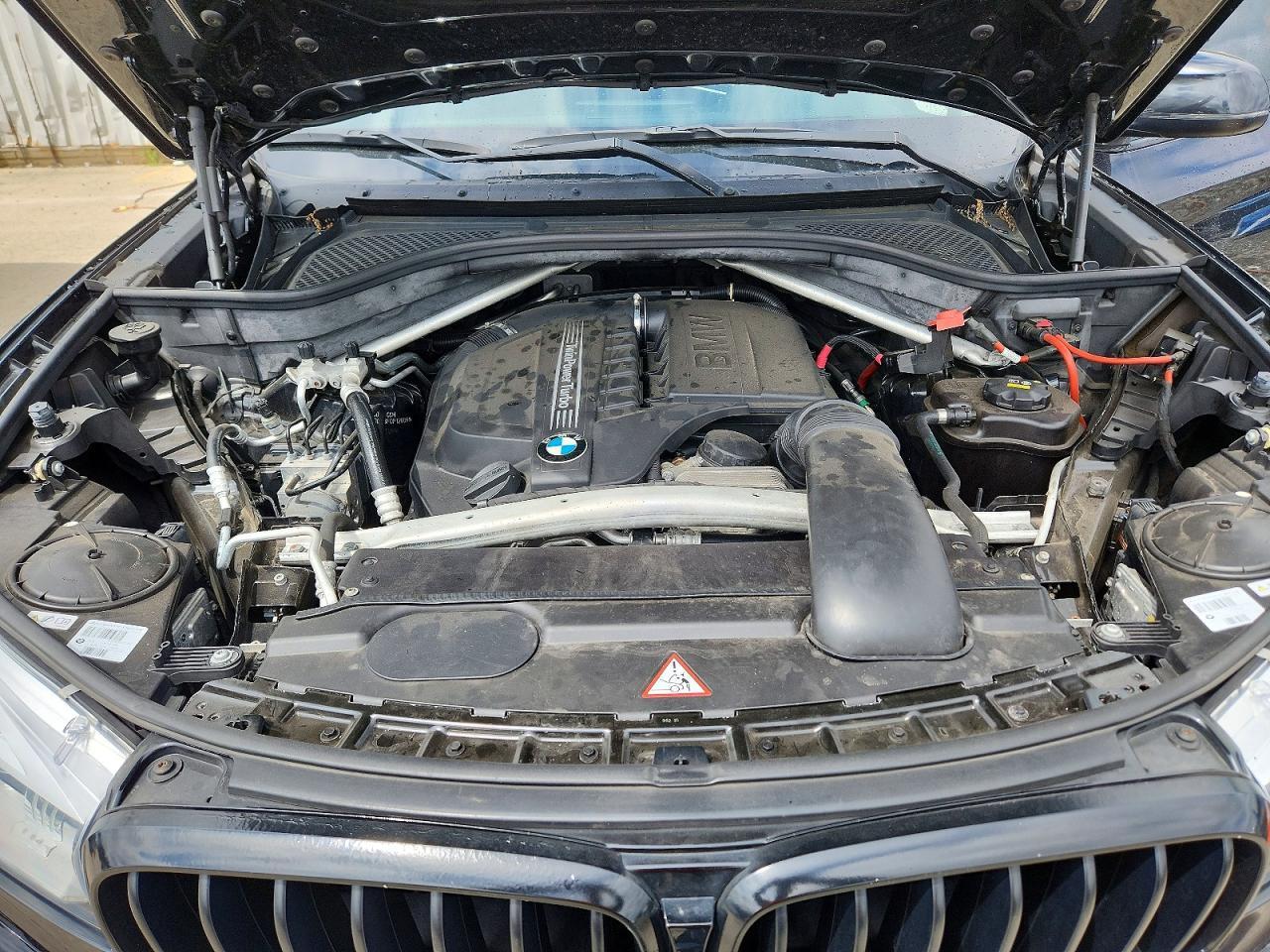 2015 BMW X5 xDrive35I - zdjęcie 11