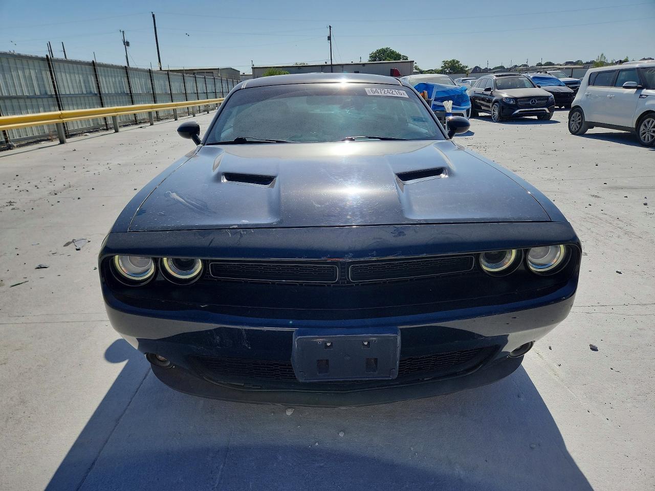 2016 Dodge Challenger R/T - zdjęcie 5