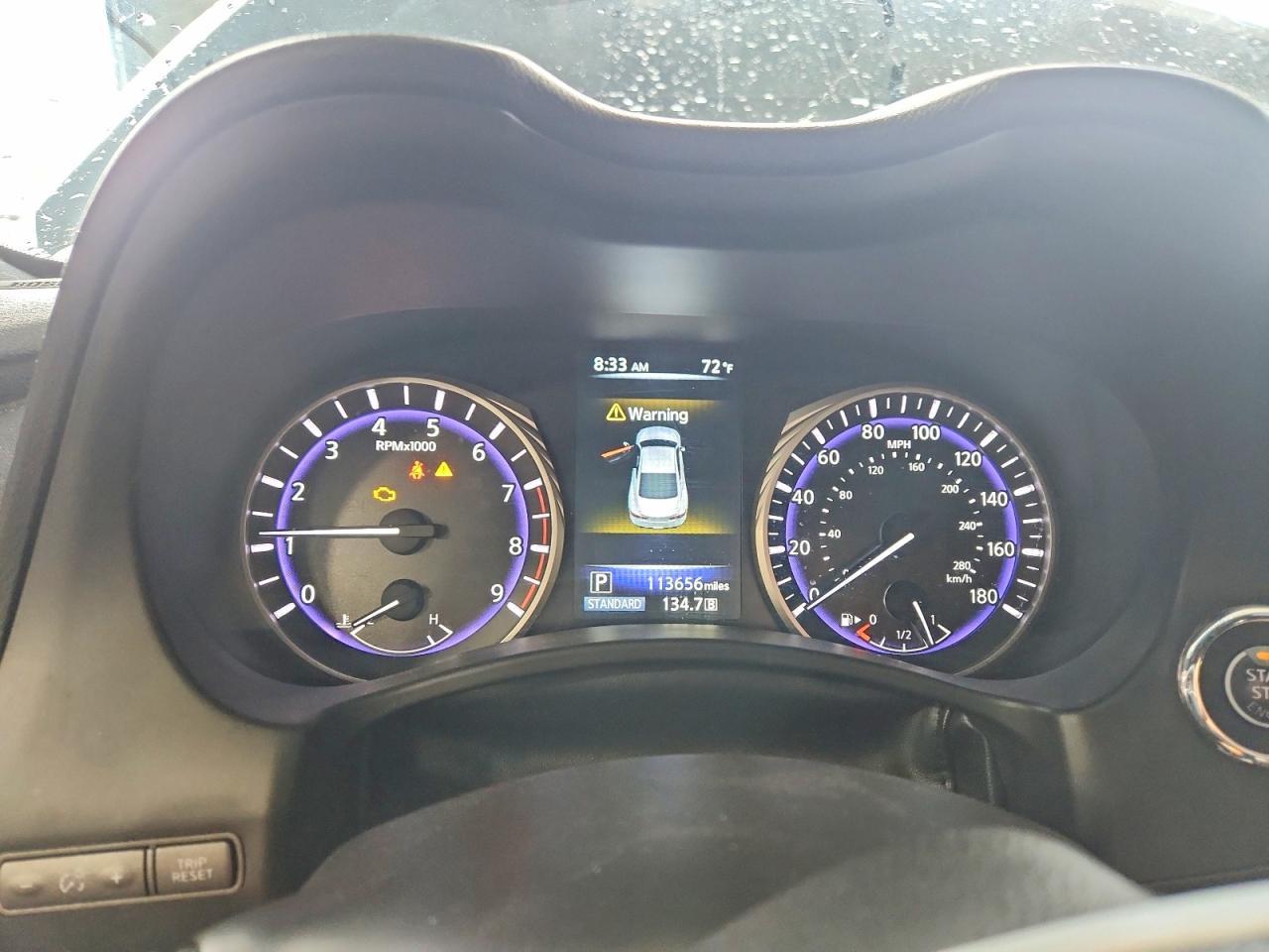 2017 Infiniti Q60 3.0T Premium - zdjęcie 9
