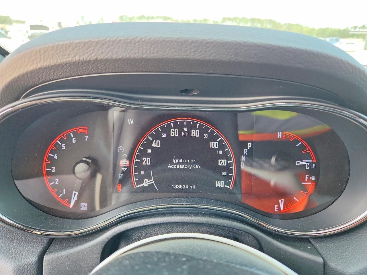 2018 Dodge Durango Gt - zdjęcie 14