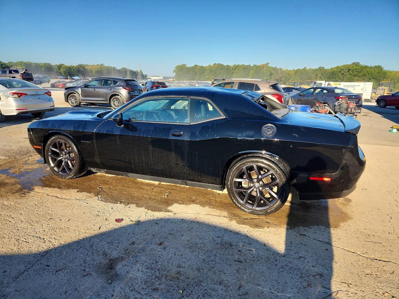 2022 Dodge Challenger R/T - zdjęcie 2