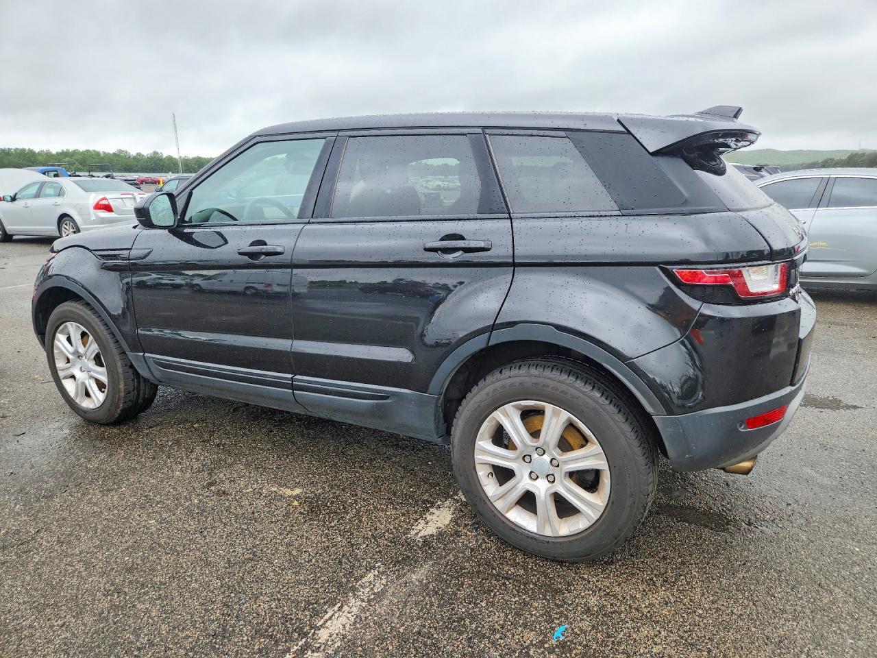2016 Land Rover Range Rover Evoque Se - zdjęcie 2