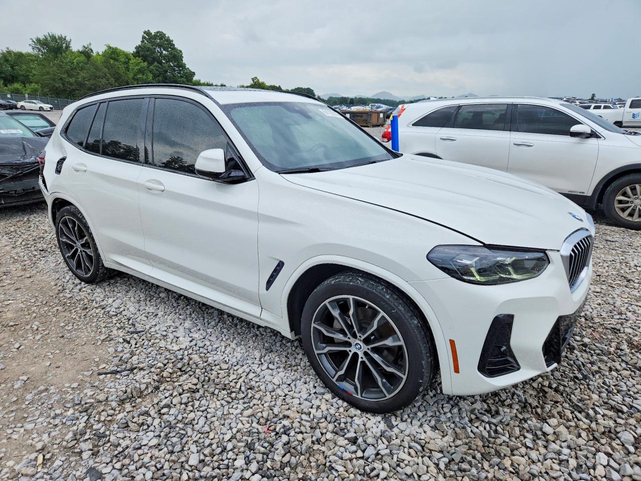 2022 BMW X3 Sdrive30I - zdjęcie 4