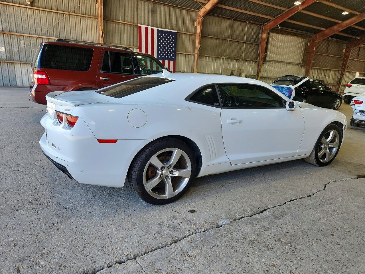 2013 Chevrolet Camaro Lt - zdjęcie 3