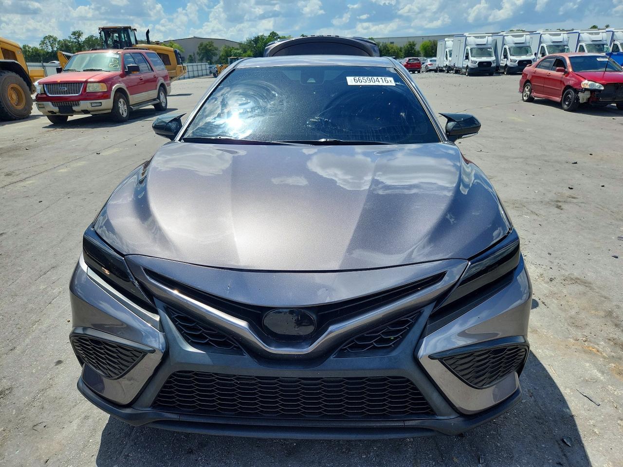 2023 Toyota Camry Se - zdjęcie 5