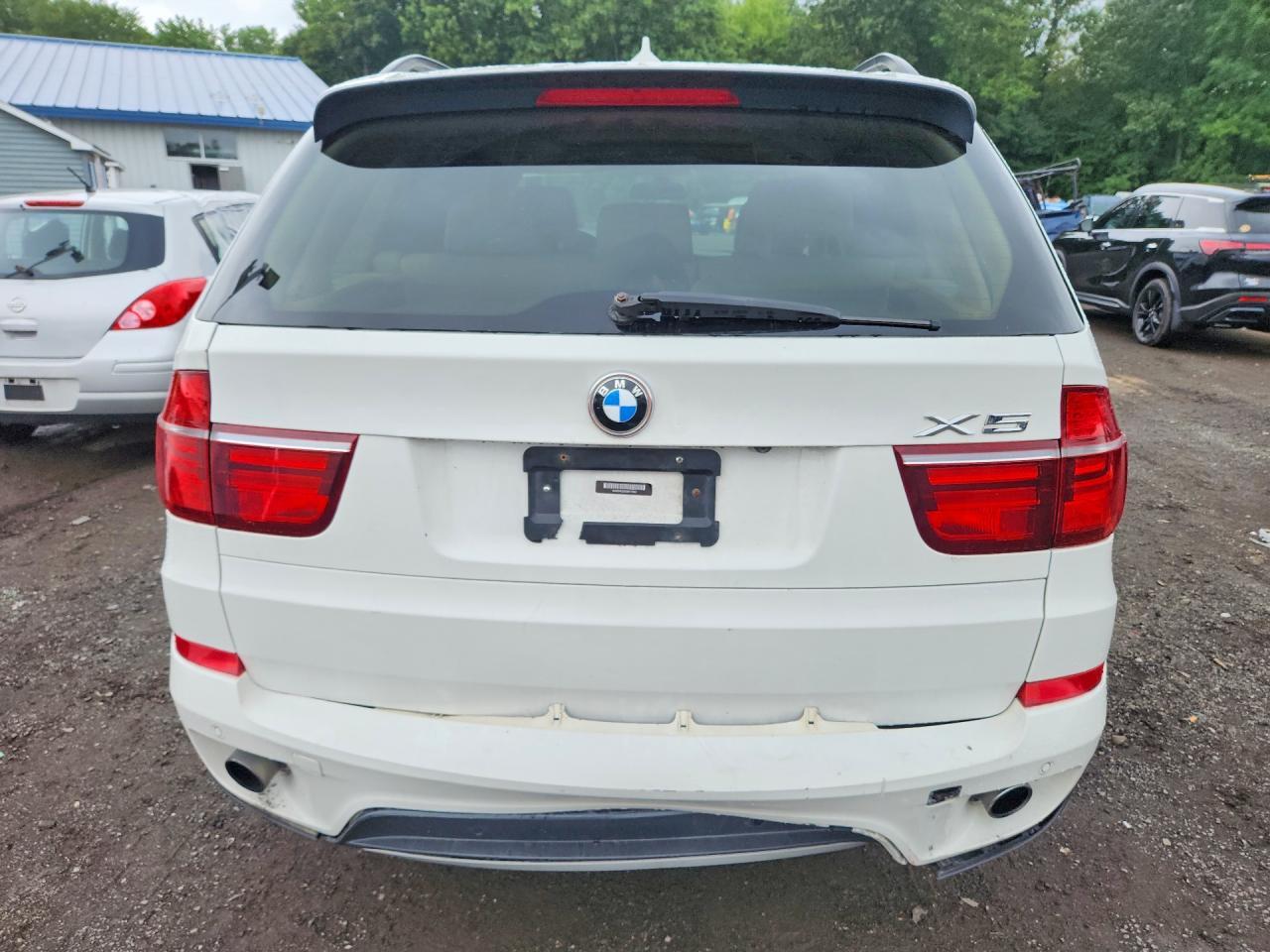2013 BMW X5 xDrive35I - zdjęcie 6