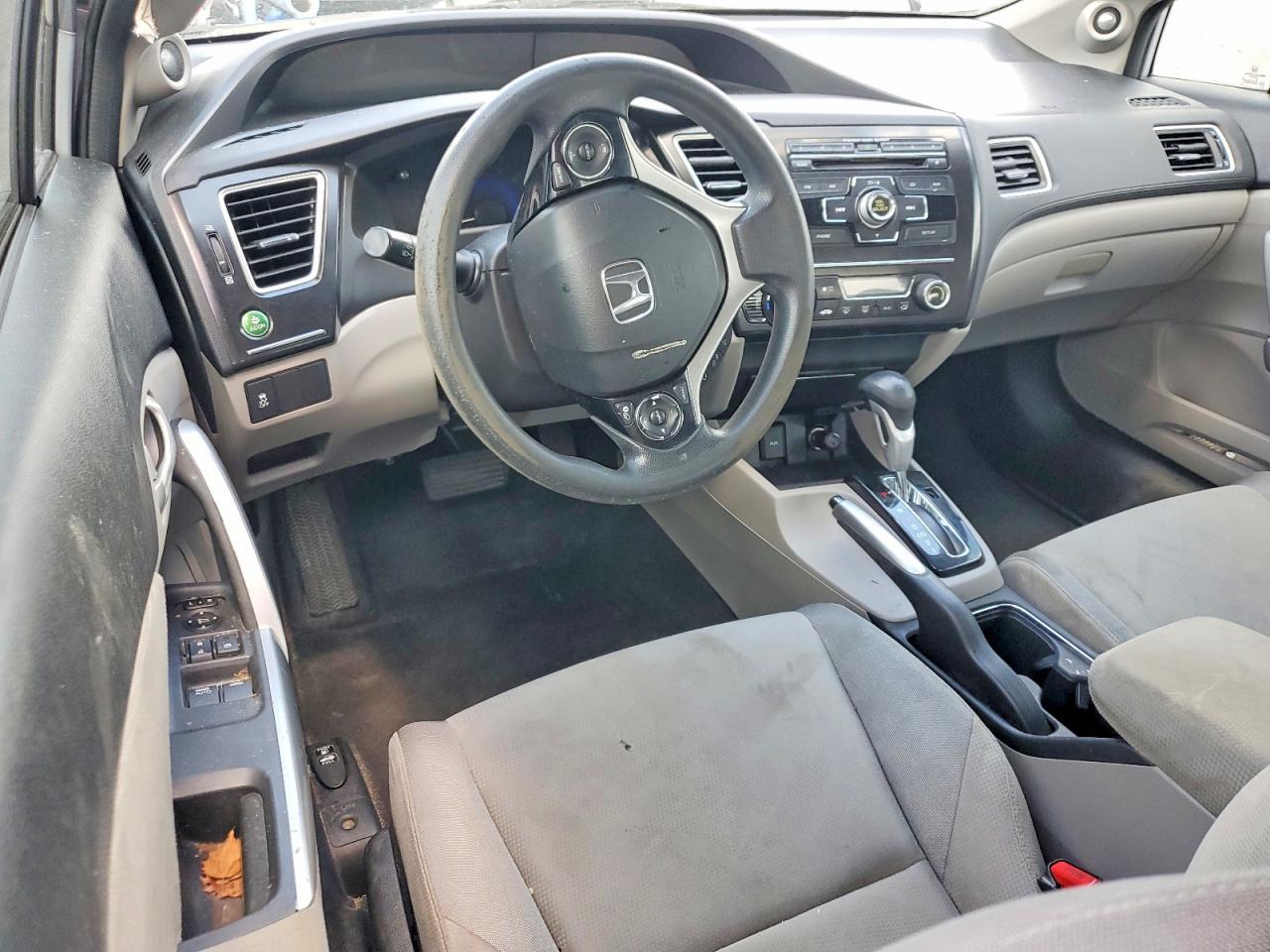 2013 Honda Civic - zdjęcie 8