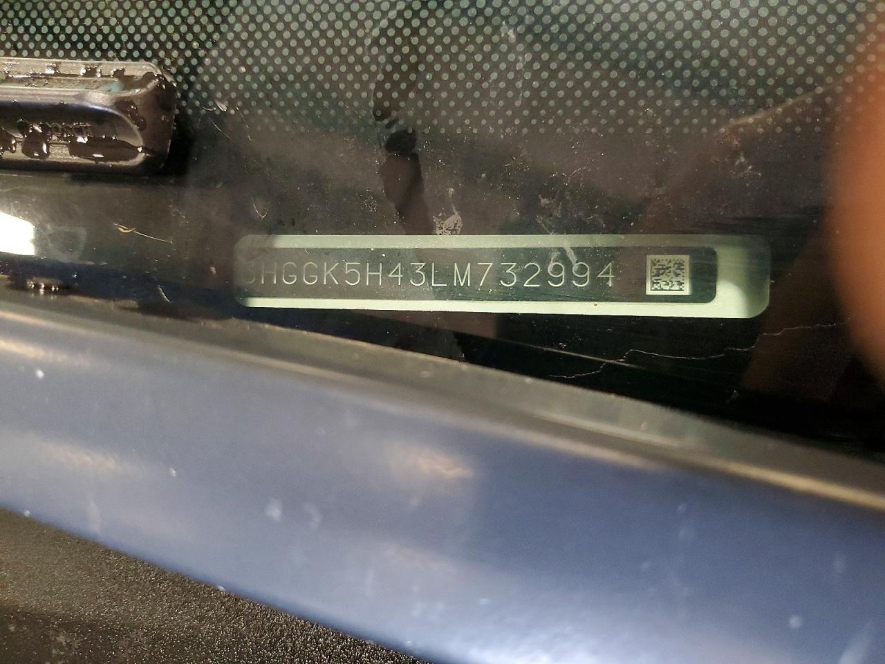 2020 Honda Fit Lx - zdjęcie 13