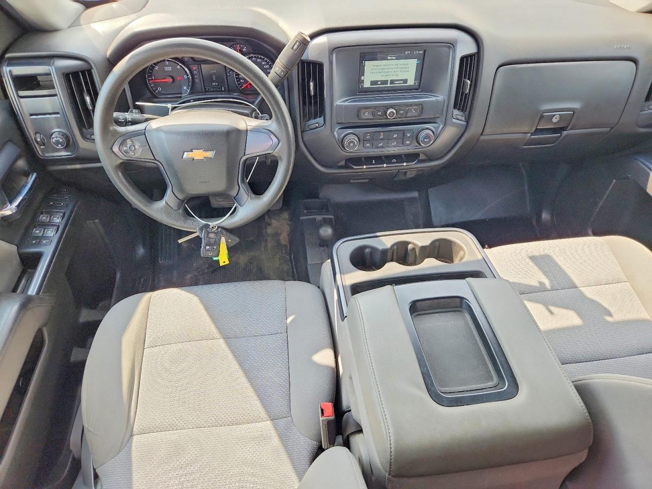 2018 Chevrolet Silverado K1500 - zdjęcie 8