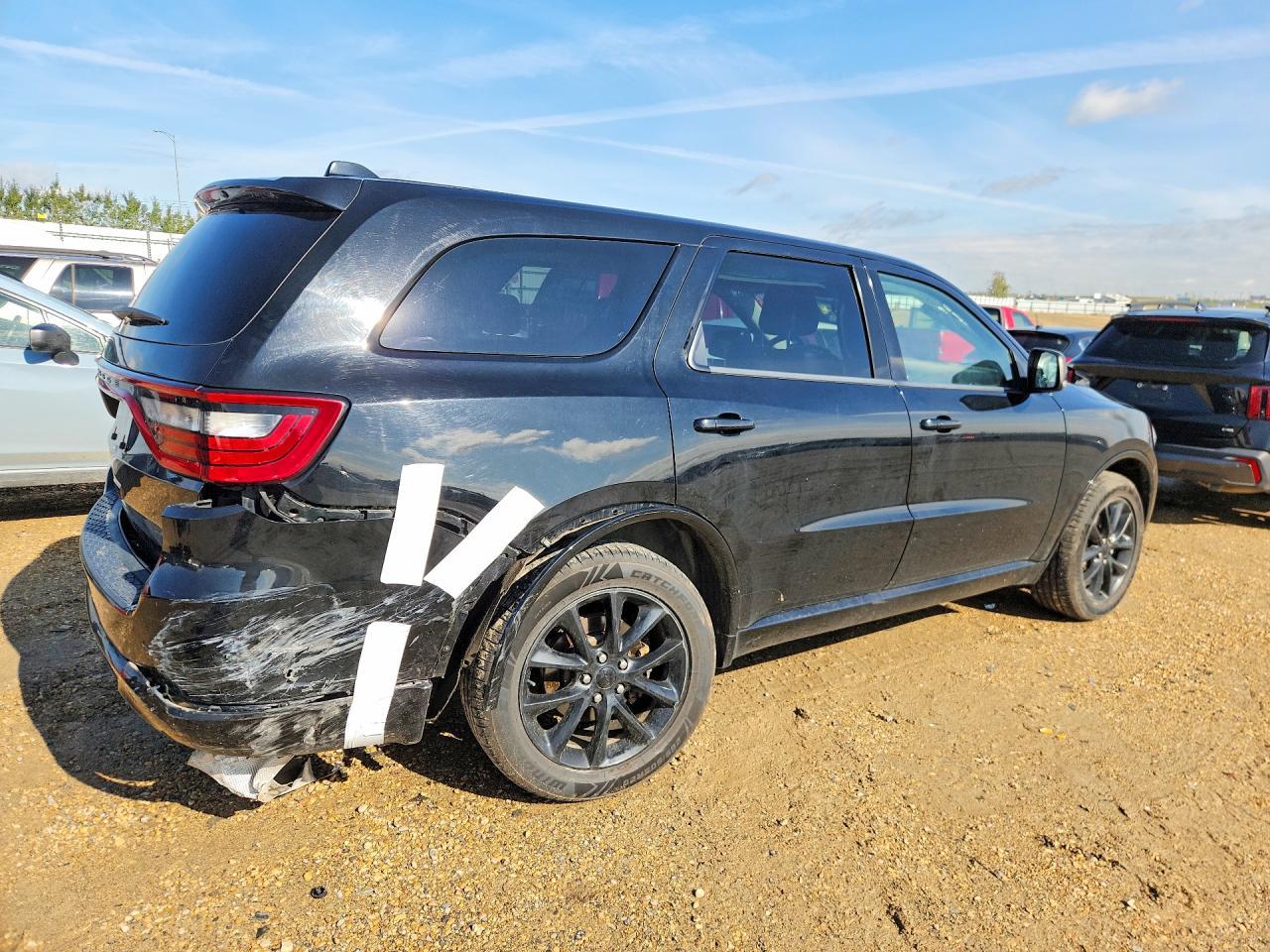 2017 Dodge Durango Gt - zdjęcie 3