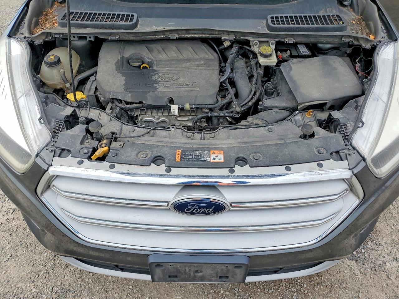 2018 Ford Escape Se - zdjęcie 12