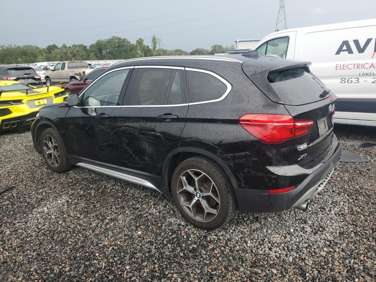 2018 BMW X1 Sdrive28I - zdjęcie 2