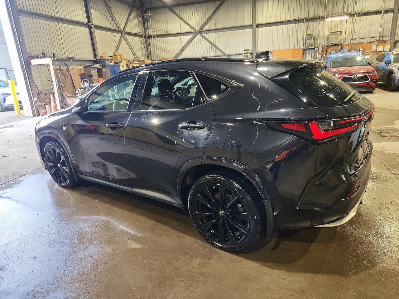 2023 Lexus Nx 350 - zdjęcie 2