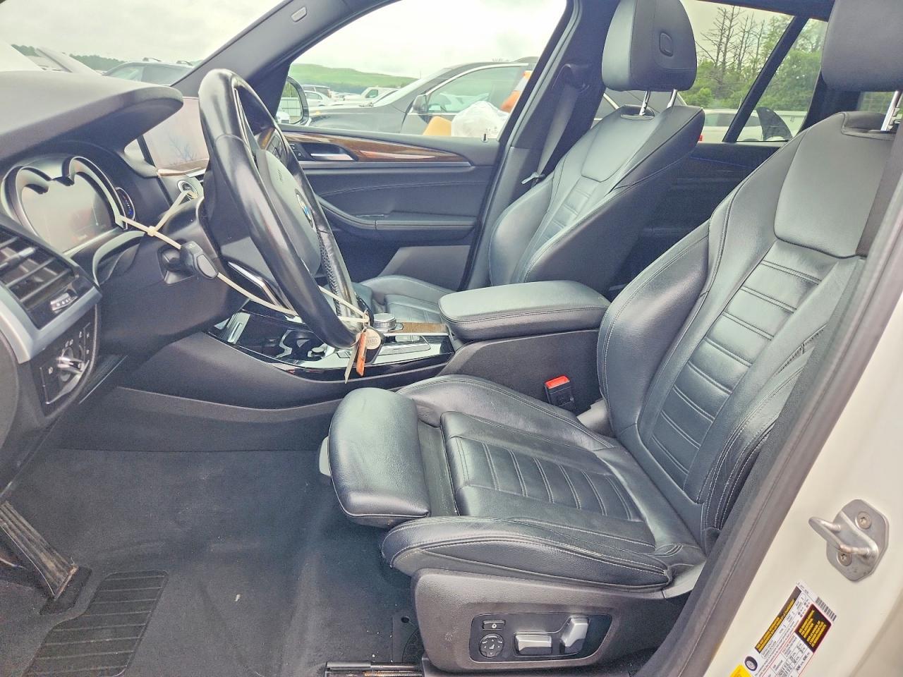 2019 BMW X3 xDrive30I - zdjęcie 7