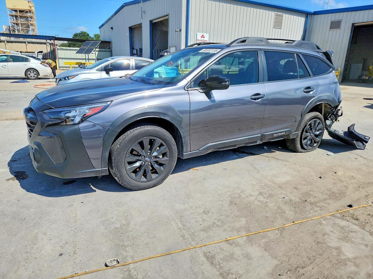 2024 Subaru Outback Onyx Edition - zdjęcie główne