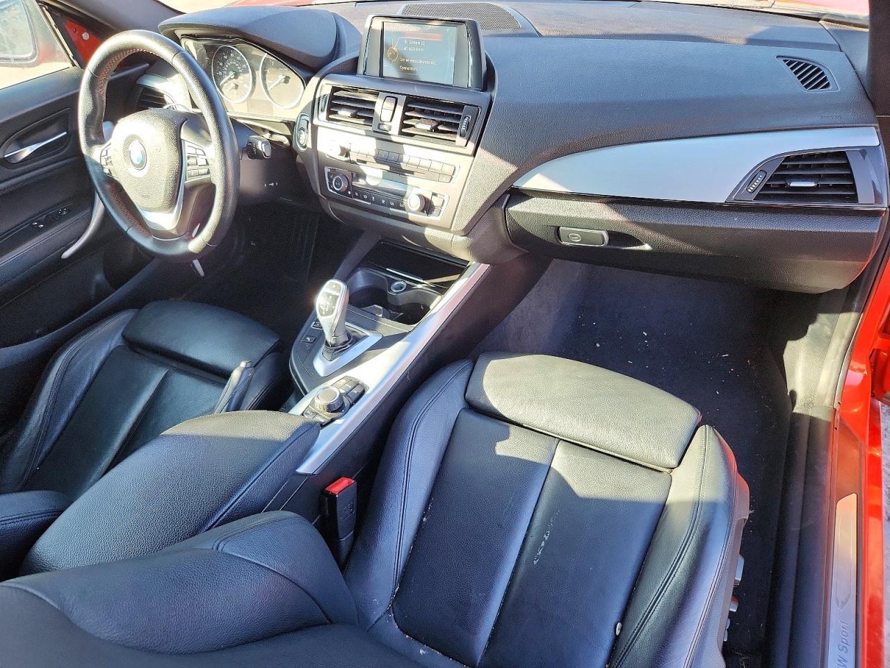 2015 BMW Seria 2 Coupe 228i - zdjęcie 8