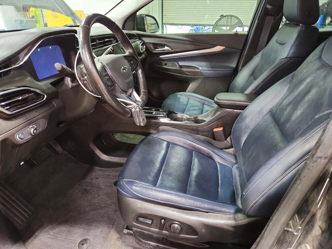 2022 Chevrolet Bolt Euv Lt - zdjęcie 7