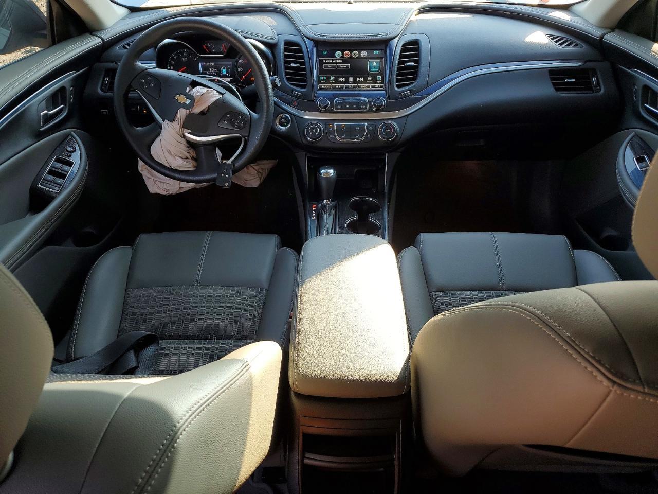 2018 Chevrolet Impala Ls - zdjęcie 8