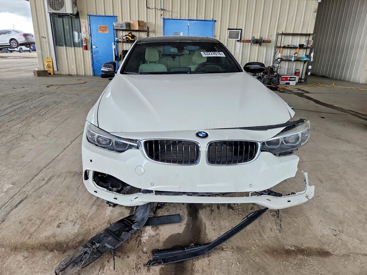 2018 BMW 430Xi - zdjęcie 5