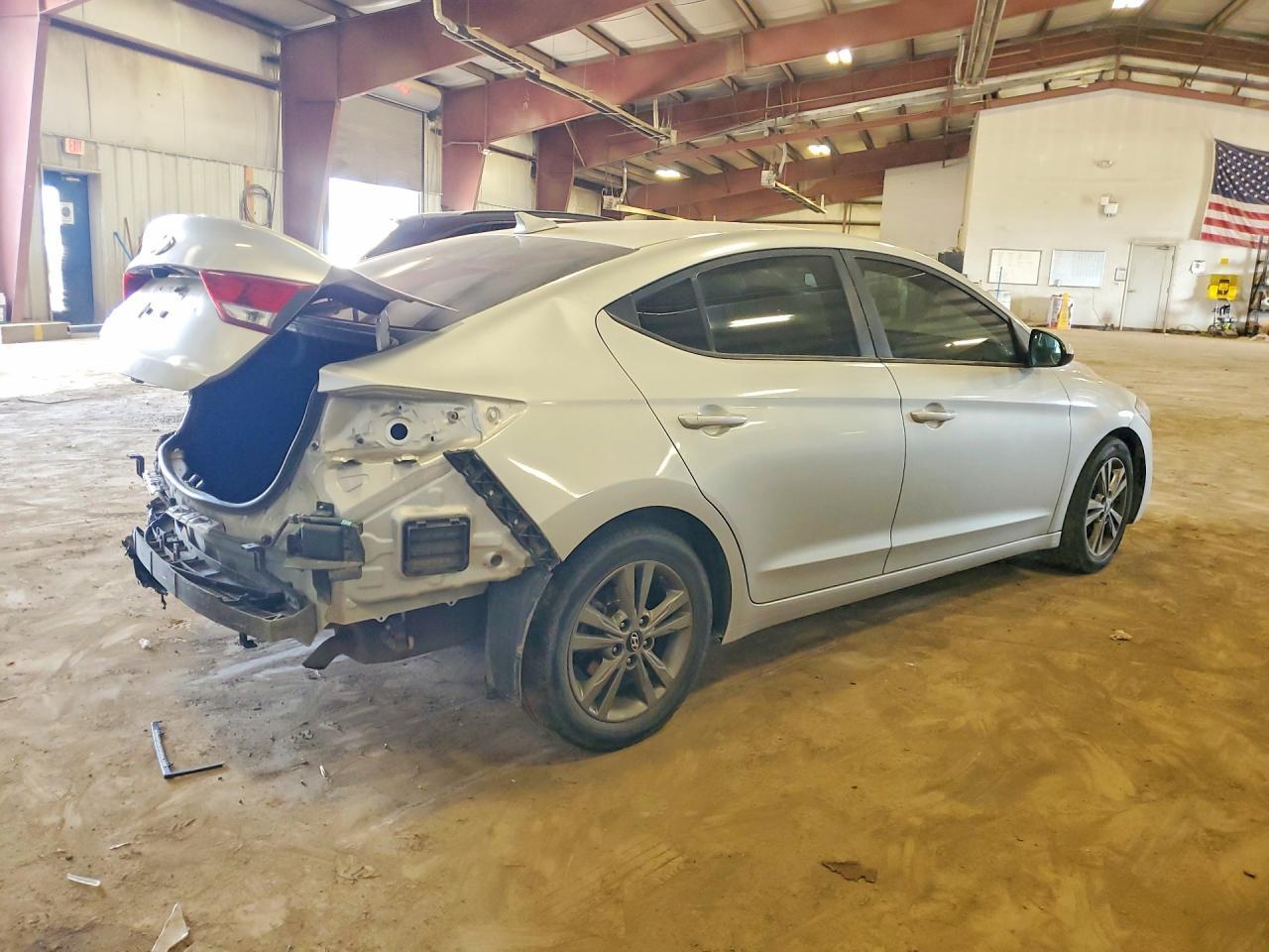 2018 Hyundai Elantra Sel - zdjęcie 3