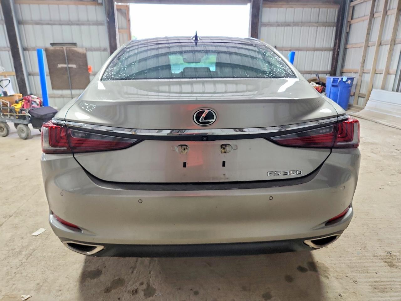 2020 Lexus Es 350 Ultra Luxury - zdjęcie 6