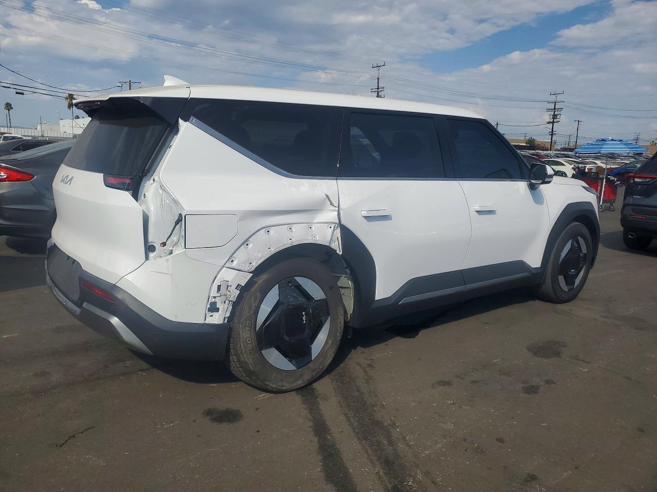2026 Kia Ev9 Light - zdjęcie 3