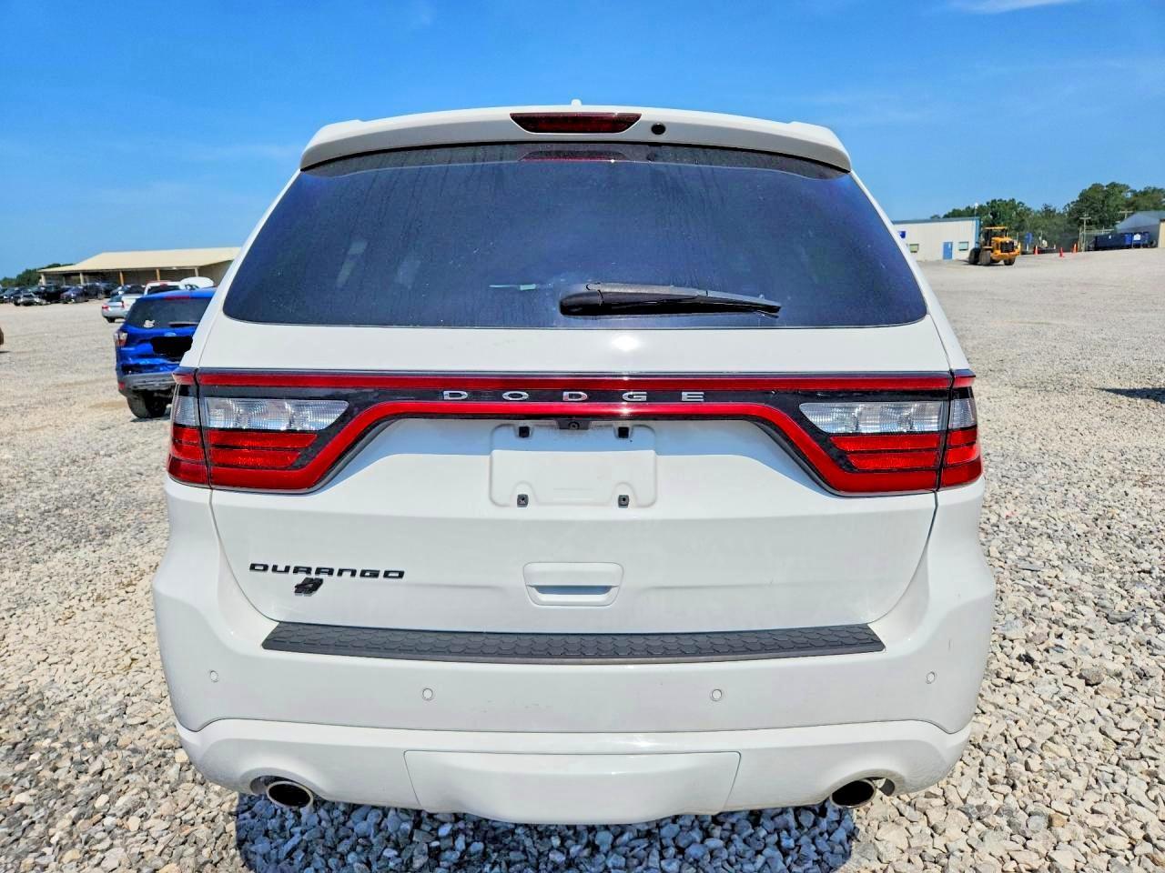 2020 Dodge Durango Sxt - zdjęcie 6