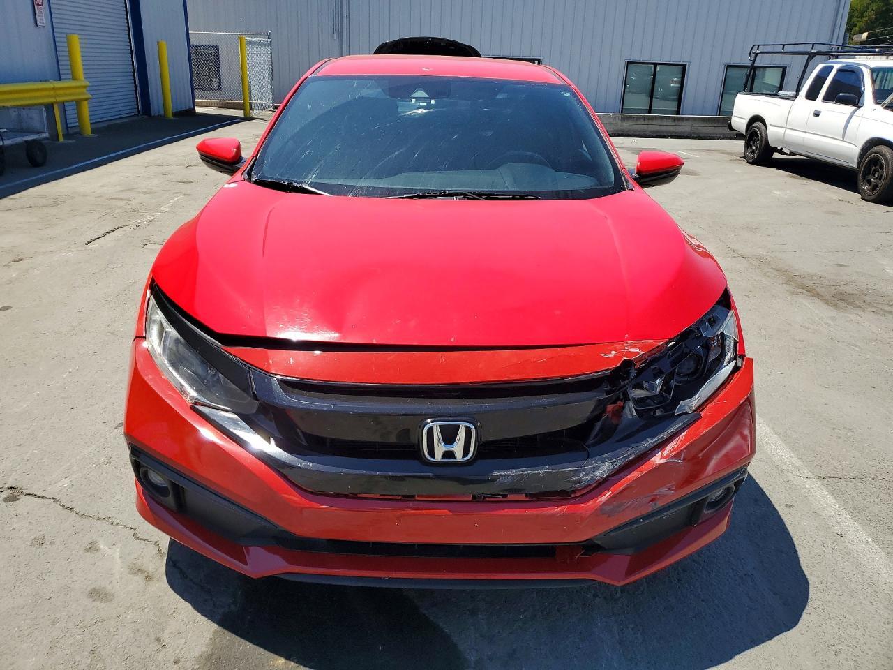 2019 Honda Civic Sport - zdjęcie 5